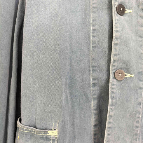 リーバイスレッド Levis RED 03aw 硫黄染めツイル Vintage加工 ELIJAH Sack Coat エリジャ サックコート メンズ