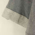 コムデギャルソンガンリュウ COMME des GARCONS GANRYU 09SS オーバーサイズスウェット Vガゼット レディース JPN:XS