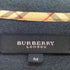バーバリーロンドン BURBERRY LONDON ポケットロゴ刺繍ニットジャケット メンズ m