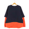 カンビオ CAMBIO フェイクレイヤード ルーズTシャツ メンズ JPN:L