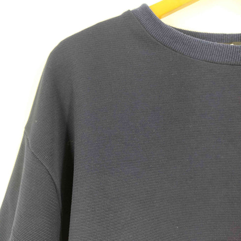 カンビオ CAMBIO フェイクレイヤード ルーズTシャツ メンズ JPN:L