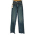 ザラ ZARA FULL LENGTH TRF HIGH RISE WIDE LEG JEANS レディース 32