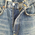 ザラ ZARA FULL LENGTH TRF HIGH RISE WIDE LEG JEANS レディース 32