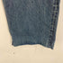 ザラ ZARA FULL LENGTH TRF HIGH RISE WIDE LEG JEANS レディース 32