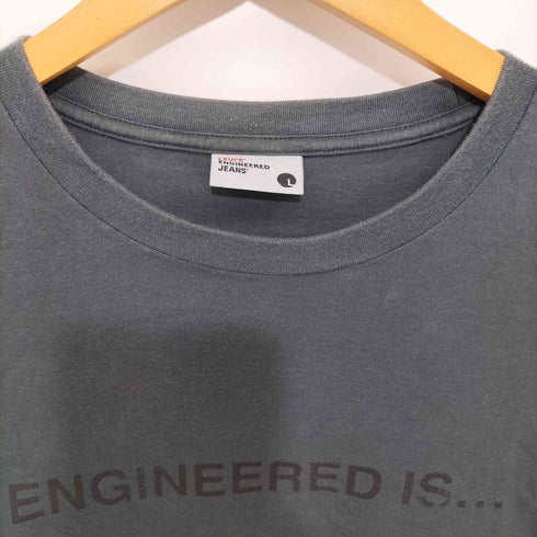 リーバイス Levis ENGINEERED JEANS 両面プリントTシャツ メンズ JPN:L