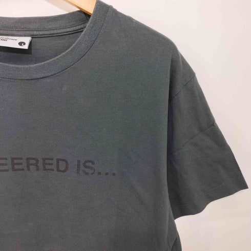 リーバイス Levis ENGINEERED JEANS 両面プリントTシャツ メンズ JPN:L