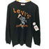 リーバイス Levis RED TAB フロントプリント L/Sカットソー メンズ JPN:M