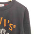 リーバイス Levis RED TAB フロントプリント L/Sカットソー メンズ JPN:M