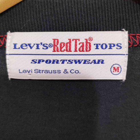 リーバイス Levis RED TAB フロントプリント L/Sカットソー メンズ JPN:M