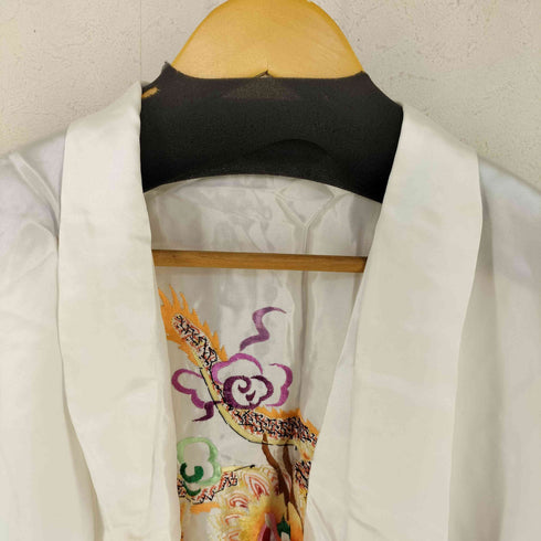 PEARLS シルクチャイナガウン メンズ import:M