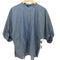 ロッソ ROSSO URBAN RESEARCH 『UR TECH Smart Linen Touch』袖ボリュームシャツ レディース FREE