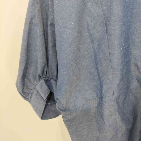 ロッソ ROSSO URBAN RESEARCH 『UR TECH Smart Linen Touch』袖ボリュームシャツ レディース FREE