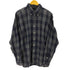ラルフローレン RALPH LAUREN blaire ボタンダウン L/Sチェック シャツ メンズ import:L