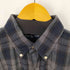 ラルフローレン RALPH LAUREN blaire ボタンダウン L/Sチェック シャツ メンズ import:L