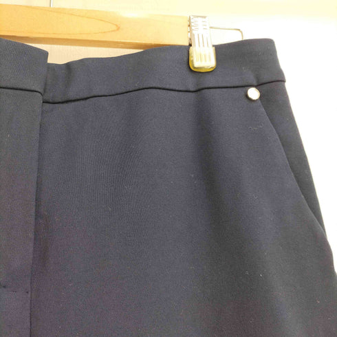 マックスマーラ MAX MARA 白タグ イージーボンディングスラックス レディース J 42
