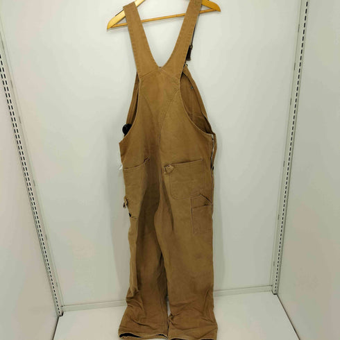 カーハート Carhartt ダック地 ダブルニーペインターオーバーオール メンズ