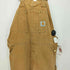 カーハート Carhartt ダック地 ダブルニーペインターオーバーオール メンズ