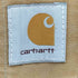 カーハート Carhartt ダック地 ダブルニーペインターオーバーオール メンズ