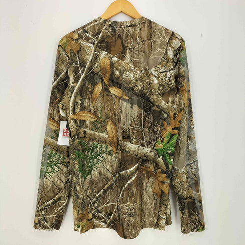 ナイキ NIKE real tree Skeleton Top long sleeve メンズ import:S