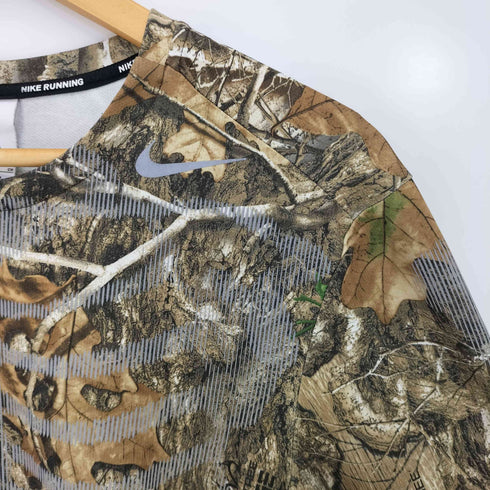 ナイキ NIKE real tree Skeleton Top long sleeve メンズ import:S