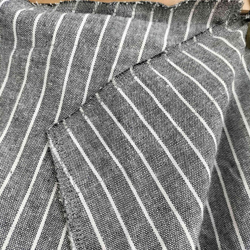 アンティカパターントルソ antiqua patterntorso ストライプクロスパンツ レディース FREE