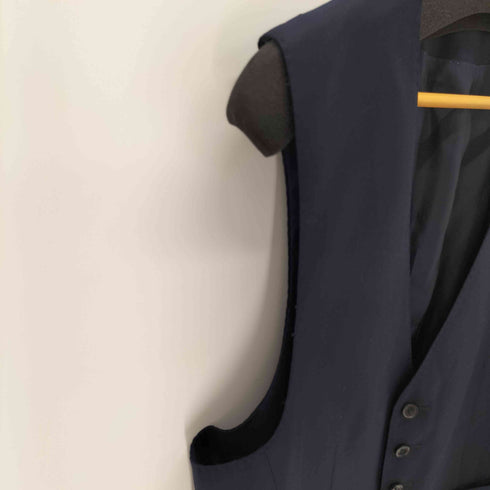 ヒューゴボス HUGO BOSS super 150s ベスト メンズ
