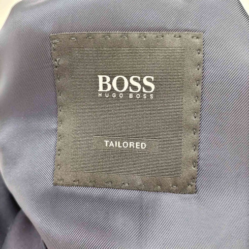 ヒューゴボス HUGO BOSS super 150s ベスト メンズ