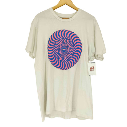シュプリーム Supreme 18SS Spitfire Classic Swirl Tee メンズ JPN:L