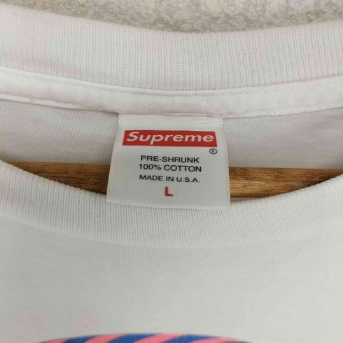 シュプリーム Supreme 18SS Spitfire Classic Swirl Tee メンズ JPN:L