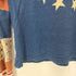 キャピタル KAPITAL long sleeve t-shirt USA star-spangled flag IDG天竺ベッツィーロス ヒッピーロンT メンズ JPN:L