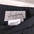 ヨウジヤマモト Yohji Yamamoto 17SS 100番台ウールギャバフレアスラックス レディース 1