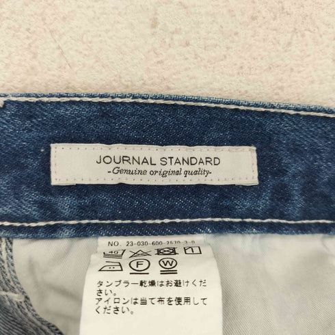 ジャーナルスタンダード JOURNAL STANDARD 23AW 13オンス キャノンデニム ペインターパンツ メンズ JPN:L