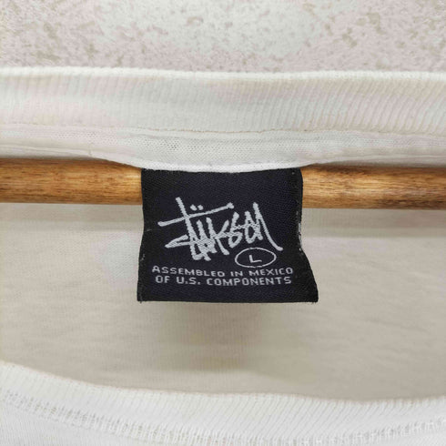 ステューシー Stussy フロントプリントS/S TEE メンズ JPN:L
