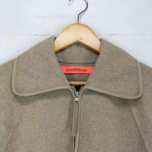 ズッカ ZUCCa 90S~ 1999/2000 THE YEAR OF CLIMAX ウールロングプルオーバー レディース M