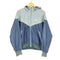 ナイキ NIKE 80s 紺タグ バイカラーナイロンジャケット メンズ JPN:M