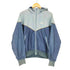 ナイキ NIKE 80s 紺タグ バイカラーナイロンジャケット メンズ JPN:M