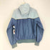 ナイキ NIKE 80s 紺タグ バイカラーナイロンジャケット メンズ JPN:M