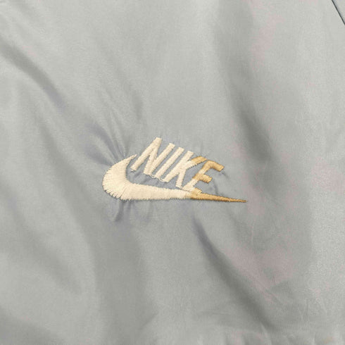 ナイキ NIKE 80s 紺タグ バイカラーナイロンジャケット メンズ JPN:M