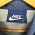 ナイキ NIKE 80s 紺タグ バイカラーナイロンジャケット メンズ JPN:M