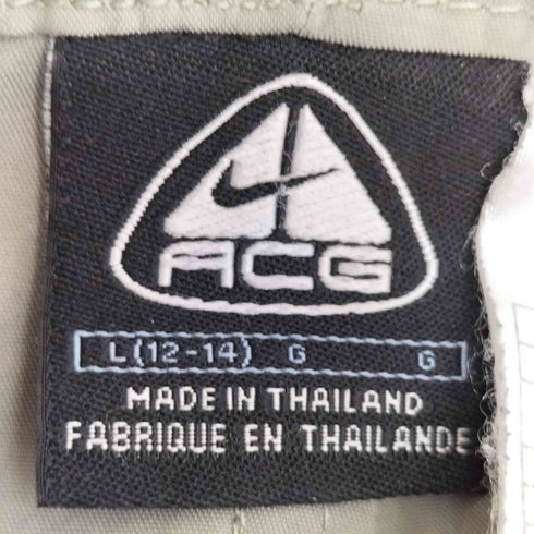 ナイキエーシージー NIKE ACG 90-00s 2way デタッチャブルパンツ メンズ JPN:L