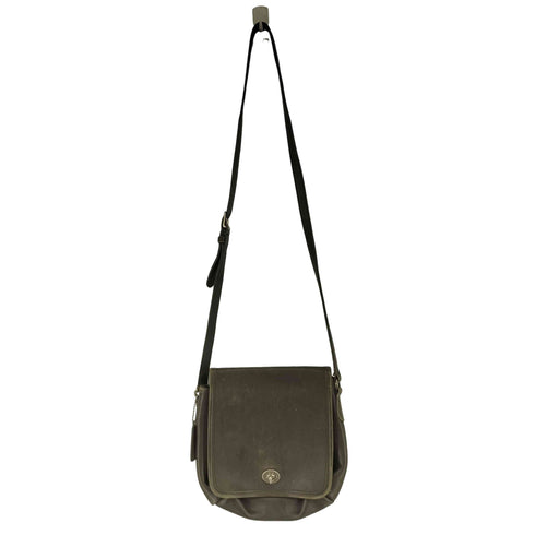 コーチ COACH OLD レザーショルダーバッグ レディース