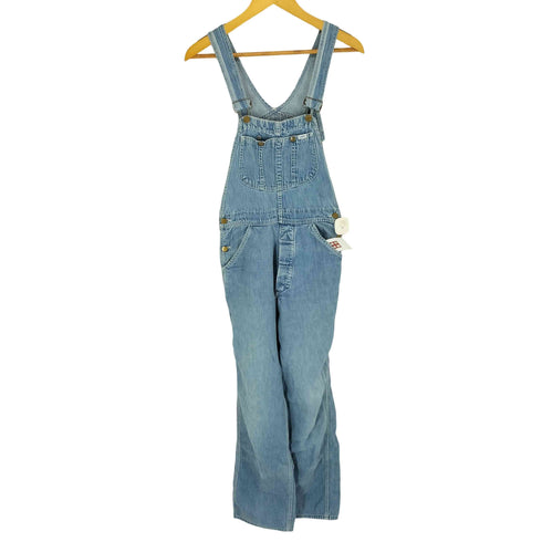 リー Lee 70s MADE IN USA オーバーオール レディース