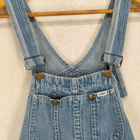 リー Lee 70s MADE IN USA オーバーオール レディース