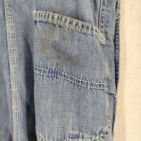 リー Lee 70s MADE IN USA オーバーオール レディース