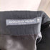 アレキサンダーマックイーン Alexander McQueen 2004年モデル バックカットオフコットンタイトスカート レディース 38