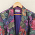 アルフレッドダナー ALFRED DUNNER USA製 花柄 テーラードジャケット メンズ 16