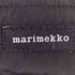 マリメッコ marimekko キルティングトートバッグ レディース