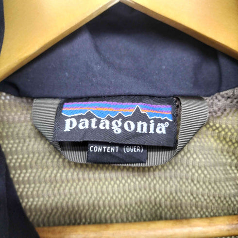 パタゴニア patagonia 01年製 GORE-TEX リキッドスカイジャケット メンズ JPN:M
