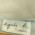 アニエスベー agnes b. PARIS 転写フォトプリント ロングスリーブチュニック レディース