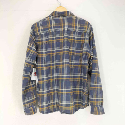 パタゴニア patagonia ライトウェイトフィヨルドフランネルシャツ メンズ JPN:M